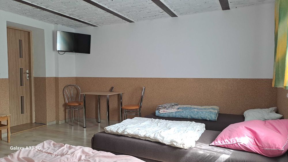 Noclegi, Pokoje gościnne              Wieniec k/ Włocławeka