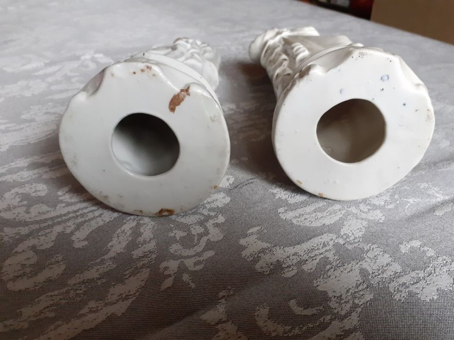Figurki Matka Boska oraz Jezus