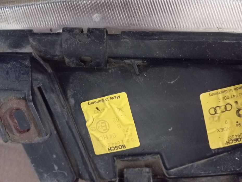 Фары Ауди а 4 б5