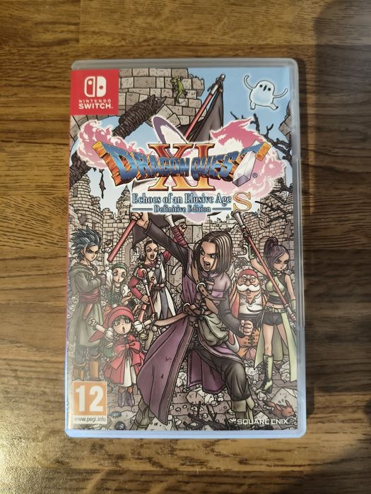 Dragon Quest XI Switch