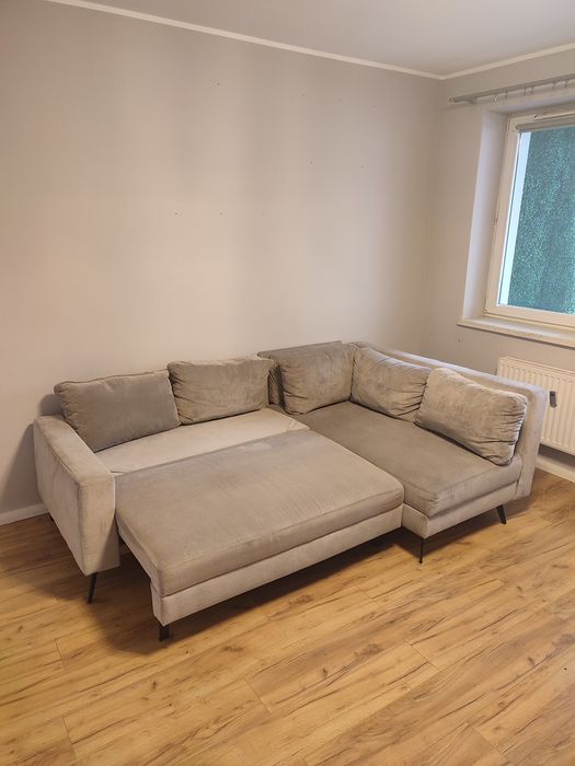 Narożnik z funkcją spania speed 5p Agata