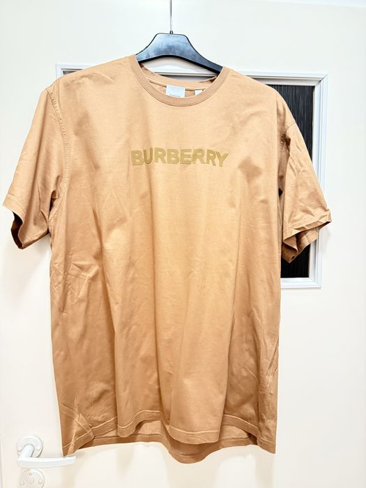Koszulka t-shirt Burberry
