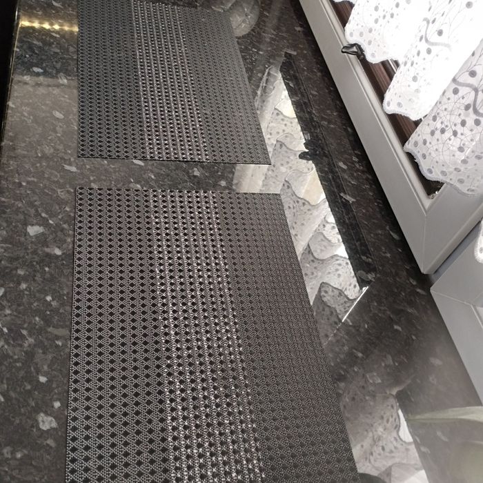 Maty Glamour piękne 2 sztuki