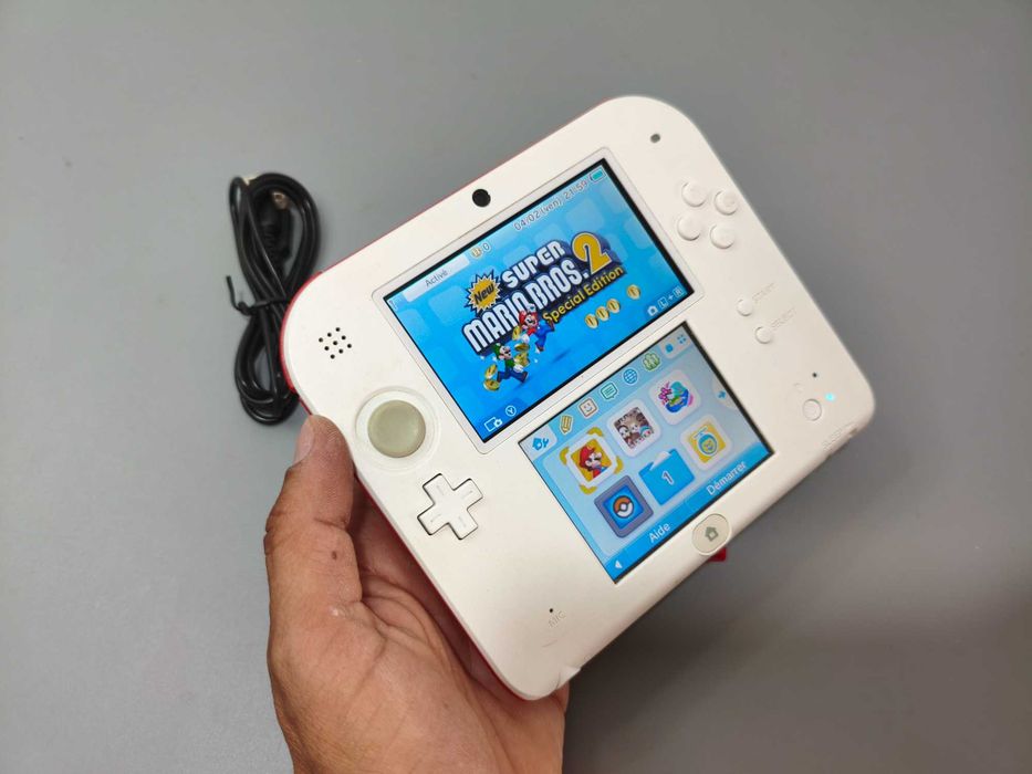 Nintendo 2DS Branco