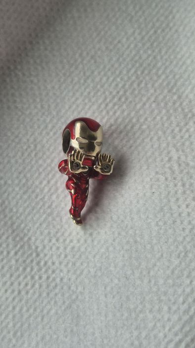 Charm Pendente Marvel Iron Man 760268C01