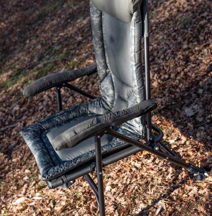 Cadeira para Pesca à Carpa Levelchair 900 Confort