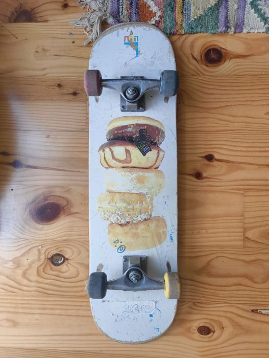 Despacho este Skate