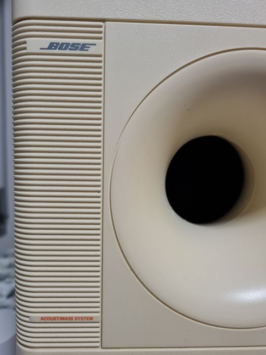 Bose acoustimass 5 serie 2