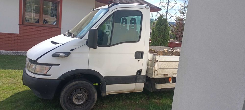 IVECO DAILY ciężarowy
