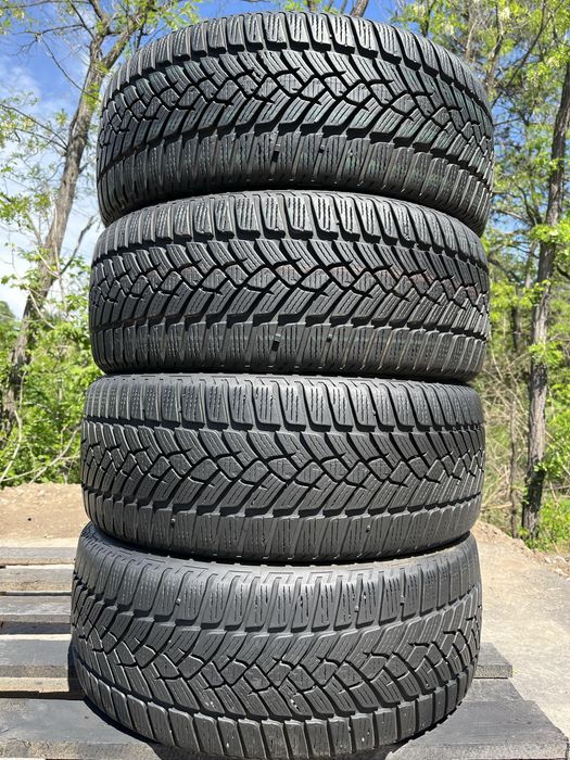 Шини 215/65 R16 Fulda 4 зимові гуми як нові