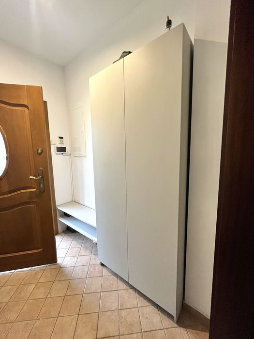 Szafa IKEA dobra za DARMO przedpokoj korytarz garderoba