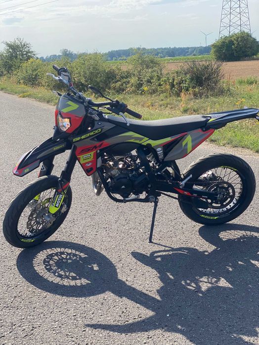 Sherco SM-R 50 2023