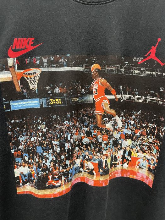 Nike Air Jordan.