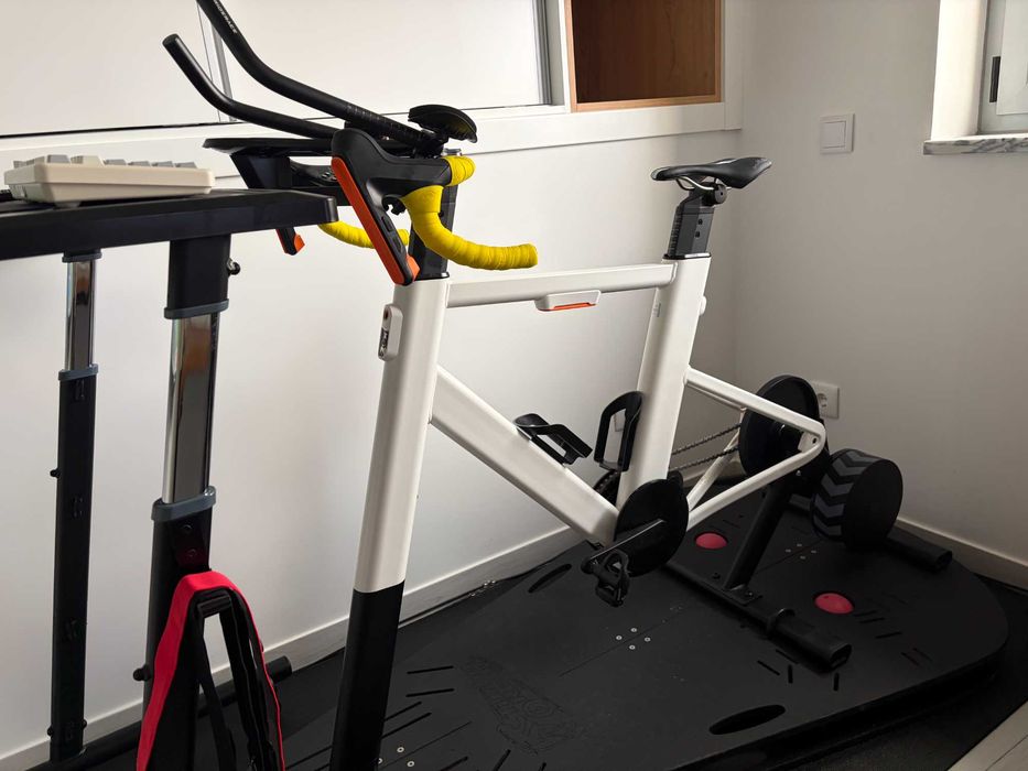 Bicicleta Indoor Zwift Ride