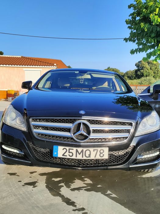 Mercedes CLS 250