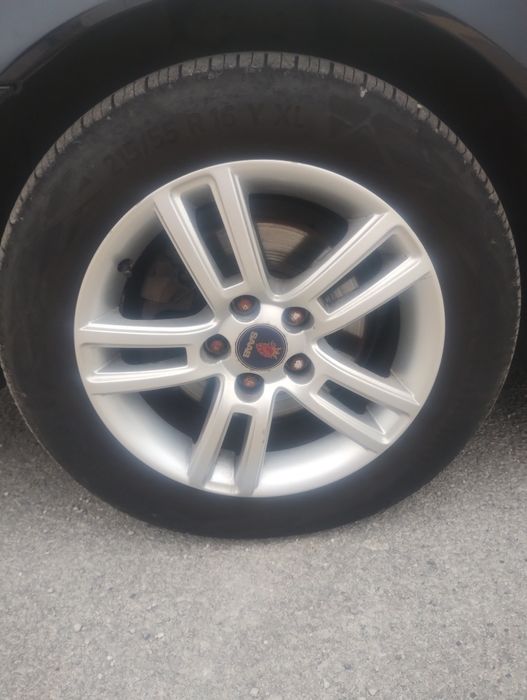 Saab 93 TTiD Carrinha