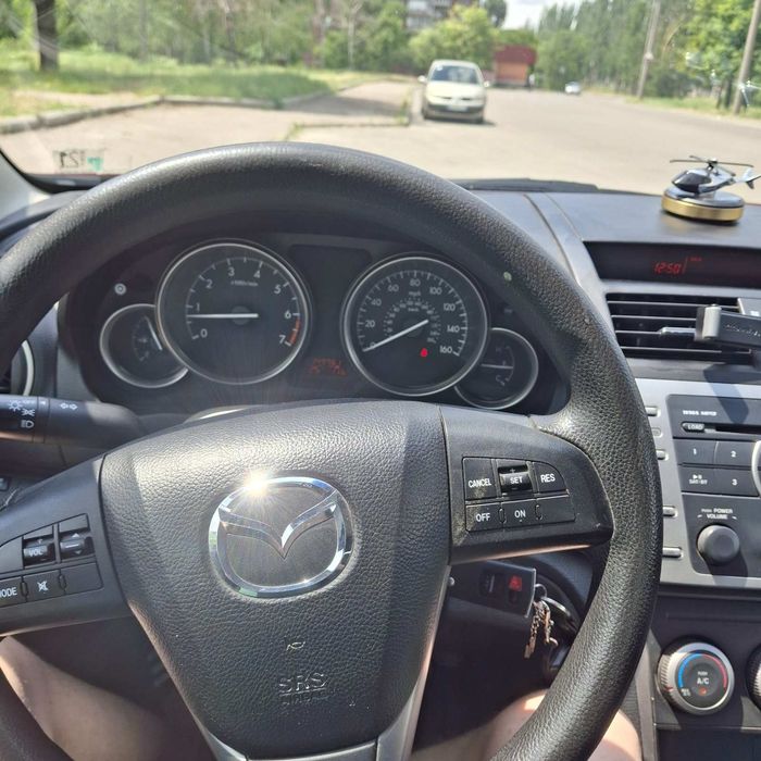 Продам Mazda 6 американец 2,5 2010