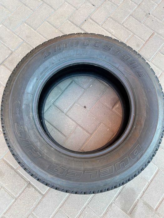 Шини 265/65 R17 112S Bridgestone Dueler H/T840