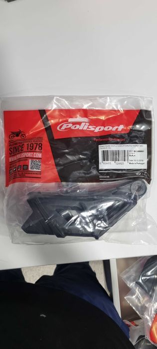 Kit plásticos e proteções Polisport para KTM 2019 a 2023