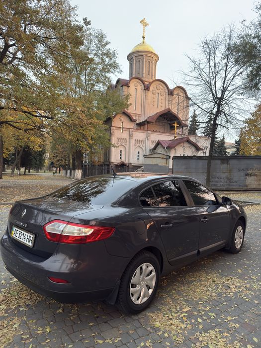 Продам Renault Fluence 2013
