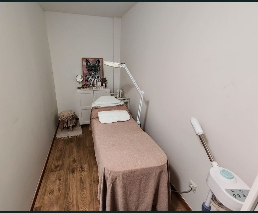 Aluguer Gabinete Sala Estética Completo