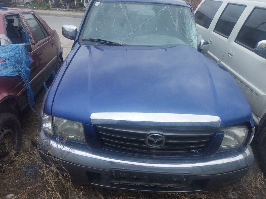 Разборка (Ford ranger)