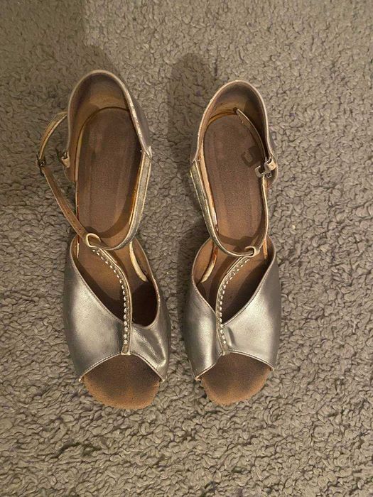 Туфлі для латини 36 (23,5 см)