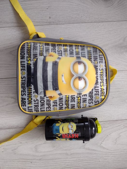 Plecak Bob Budowniczy plecaczek 30 cm /22cm/8cm/2cm