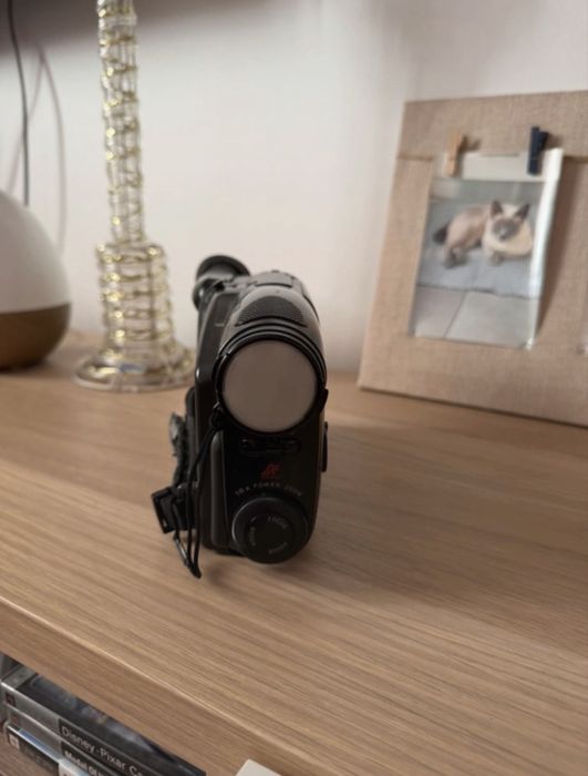 Camera de Video VHS-C Explorer