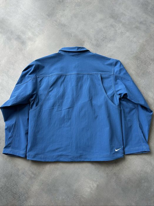 Оригінальна чоловіча куртка Nike ACG Smith Summit UV Jacket Court Blue
