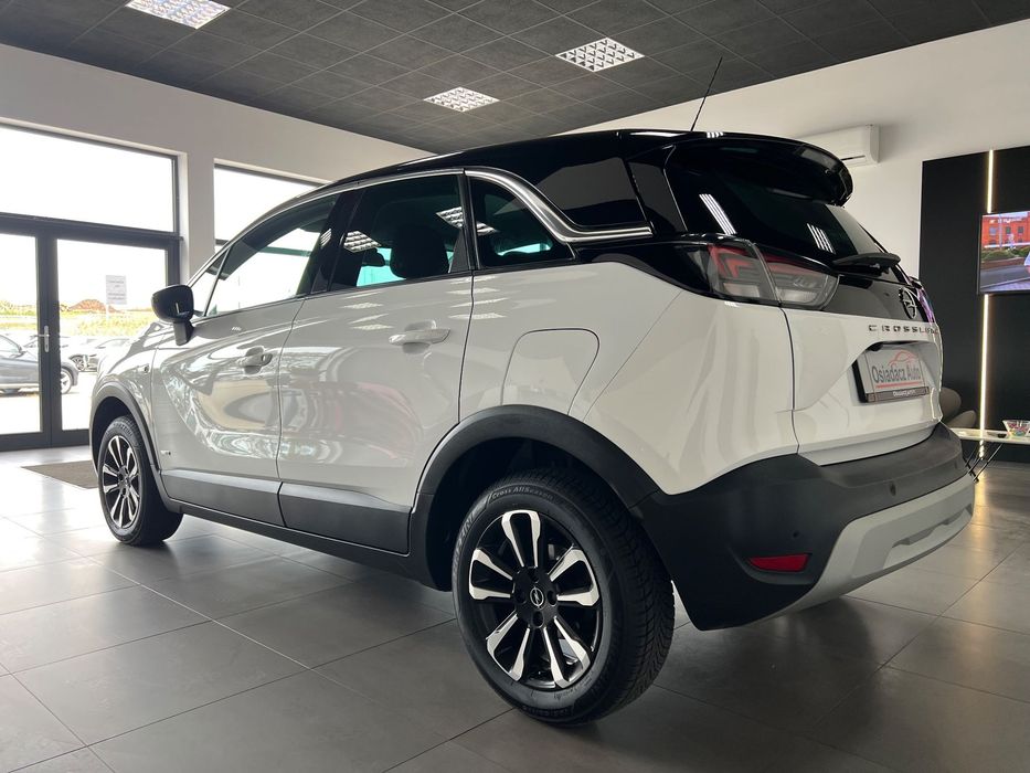 Opel Crossland Benzyna Lift Kamera Opłacony Gwarancja Raty