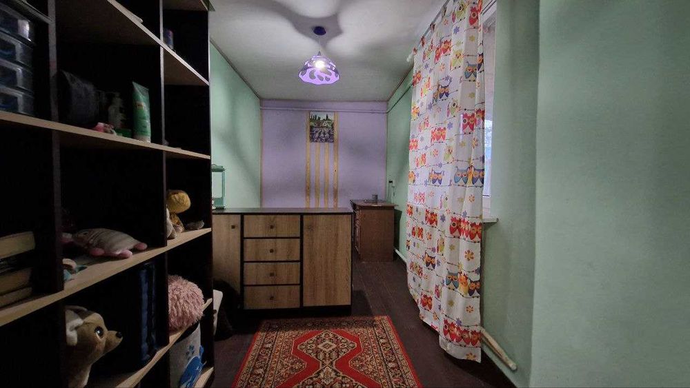 БЕЗНАЛ! Продам 3к. часть дома ЖМ Северный, Північний, Лісопаркова