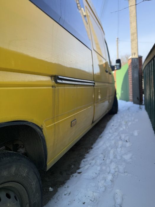 Продам mercedes sprinter 2002