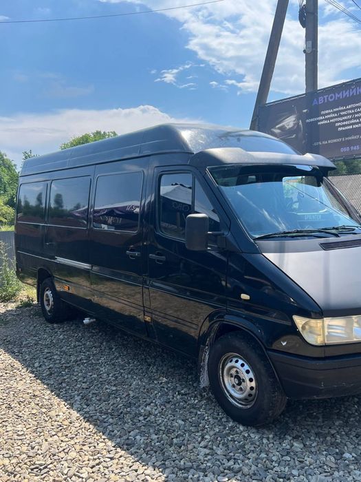 Мерседес Спрінтер 312