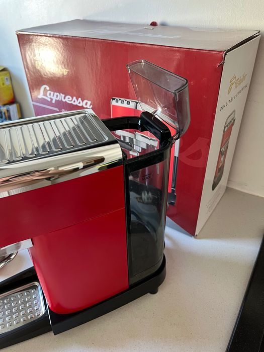 Ekspres kolbowy do kawy Tchibo Lapressa