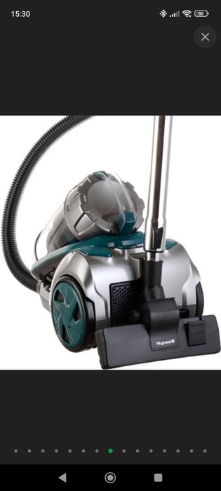 Пылесос без мешка ViLgrand VVC2233MC