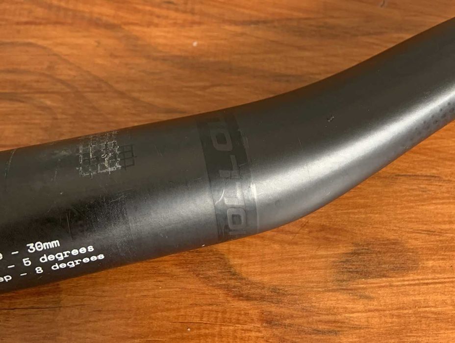 Guiador de Carbono - Cannondale HollowGram SAVE Riser - 800 mm