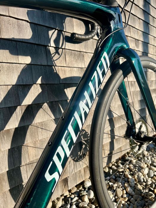 Specialized Roubaix SL8 Comp - 54cm - Ultegra - DT CR1400 - 8,2kg