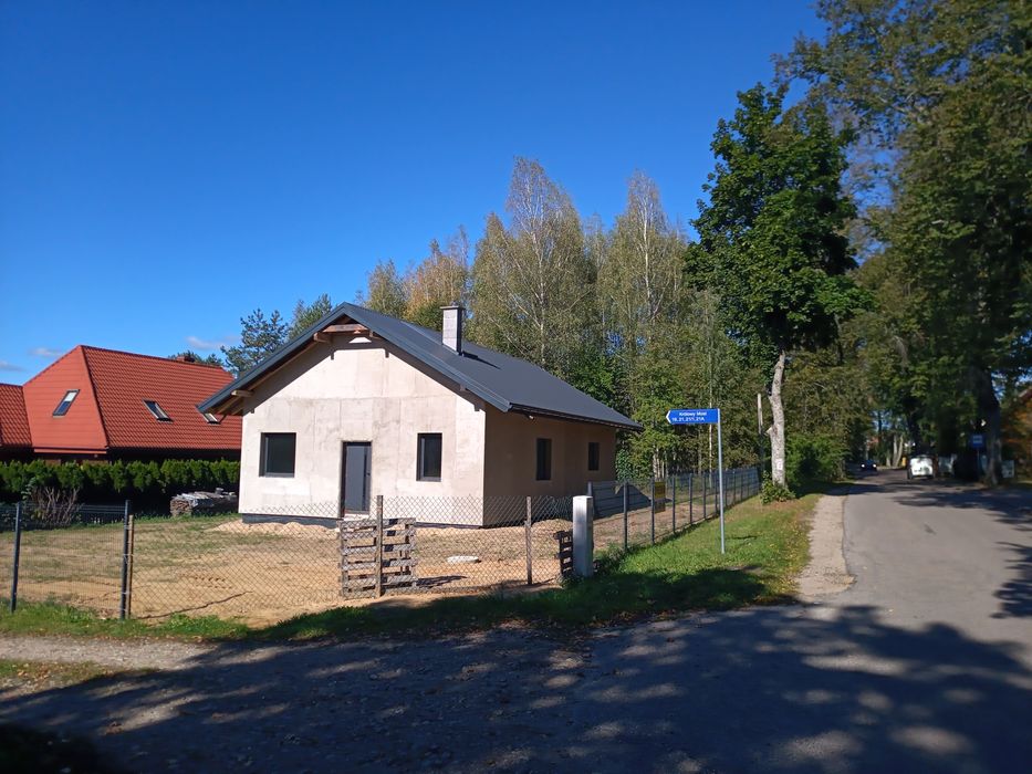 Dom parterowy w m. Królowy Most - 15 min od Białegostoku