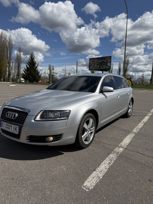 AUDI A6 C6 2.7 TDI