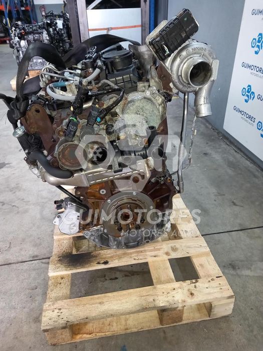 MOTOR FORD TRANSIT T250 2.2TDCI 100CV, REF: DRFB