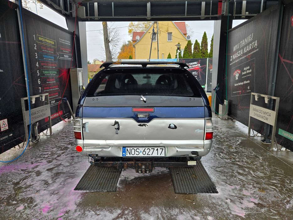 Mitsubishi L200 2005rok