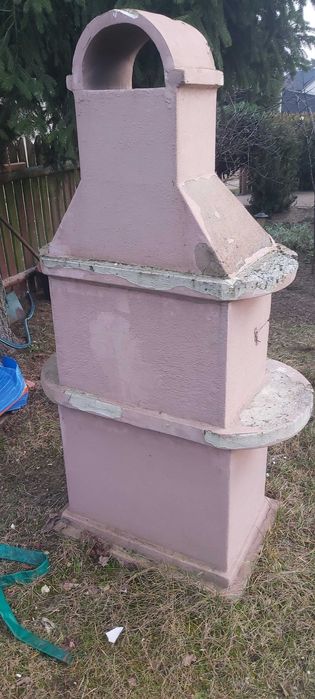 Sprzedam grilla murowanego