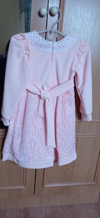 Плаття дівчинці 4-5 років