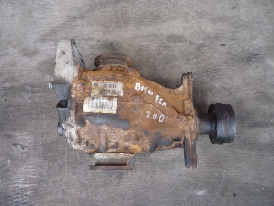 BMW E61 2.0D DYFER MOST 7556672-01