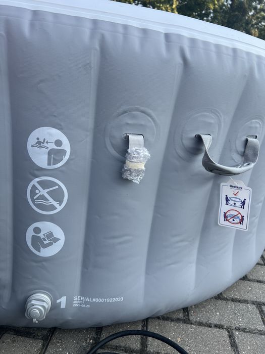 Jacuzzi Lay-Z-Spa