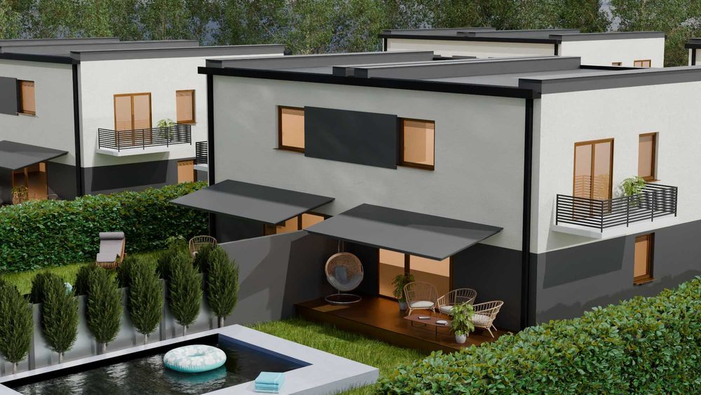 DOM, APARTAMENT ,Bezczynszowe