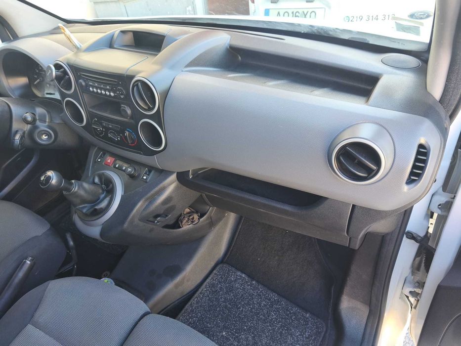 Peugeot Partner 2018 1.6 100 cv