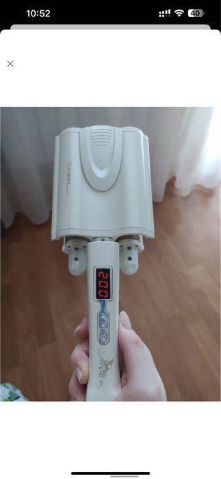 Щипці для волосся first fa-5670-4