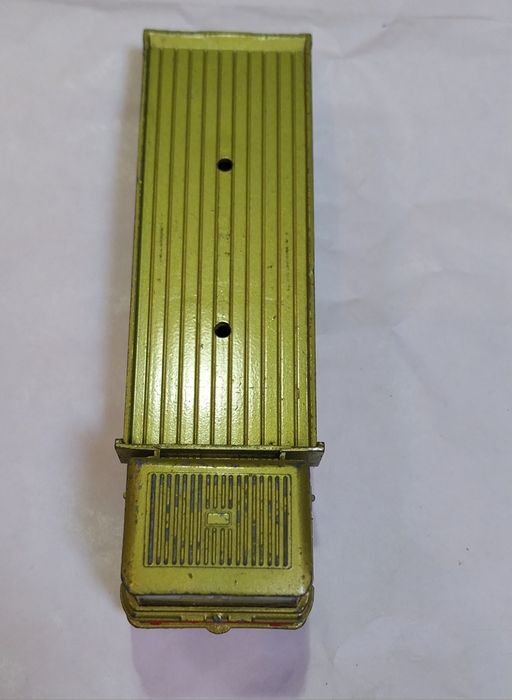 Miniatura antiga Matchbox